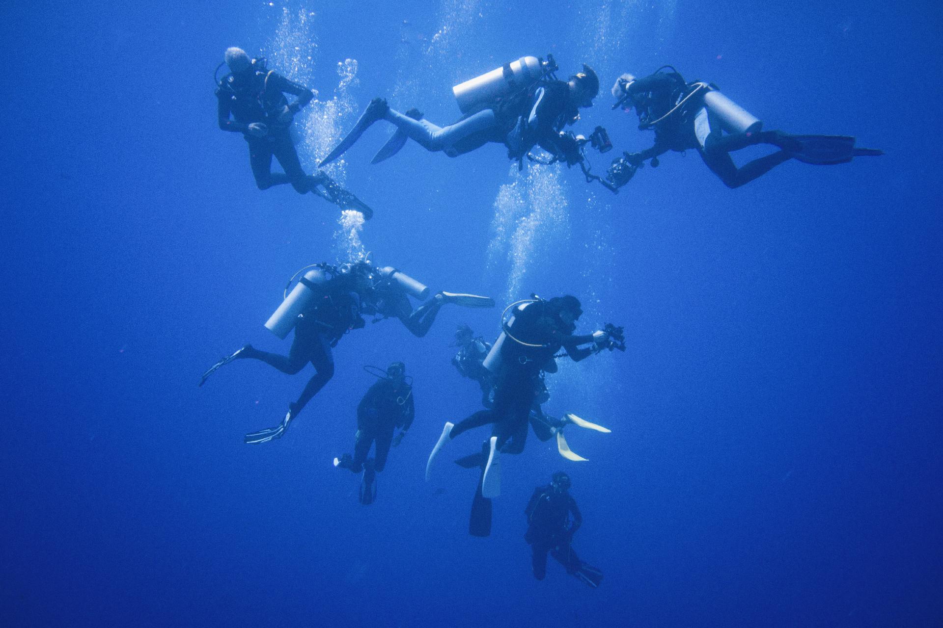 Scuba Diving