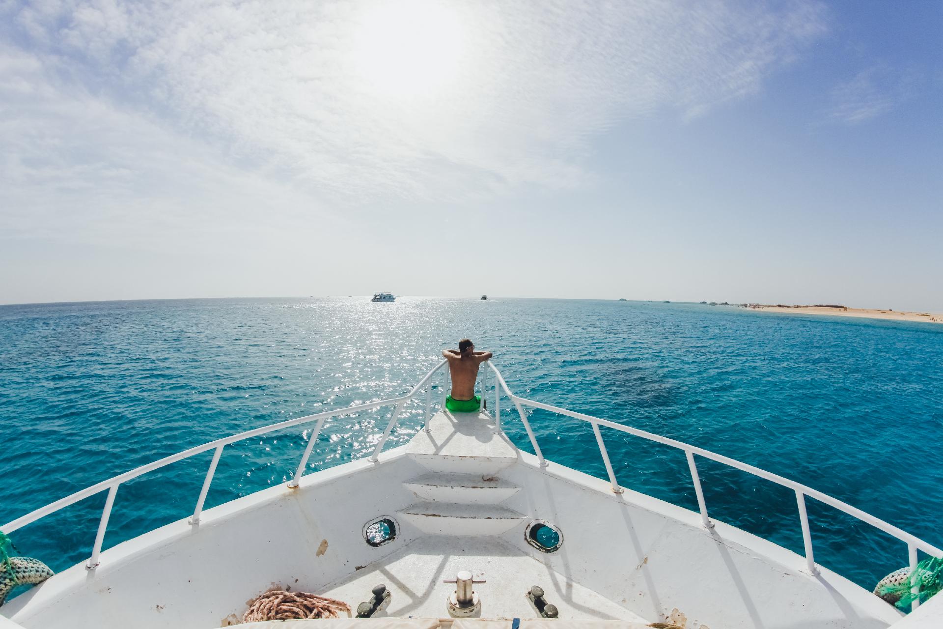 'SunnyDaze' MotorYacht