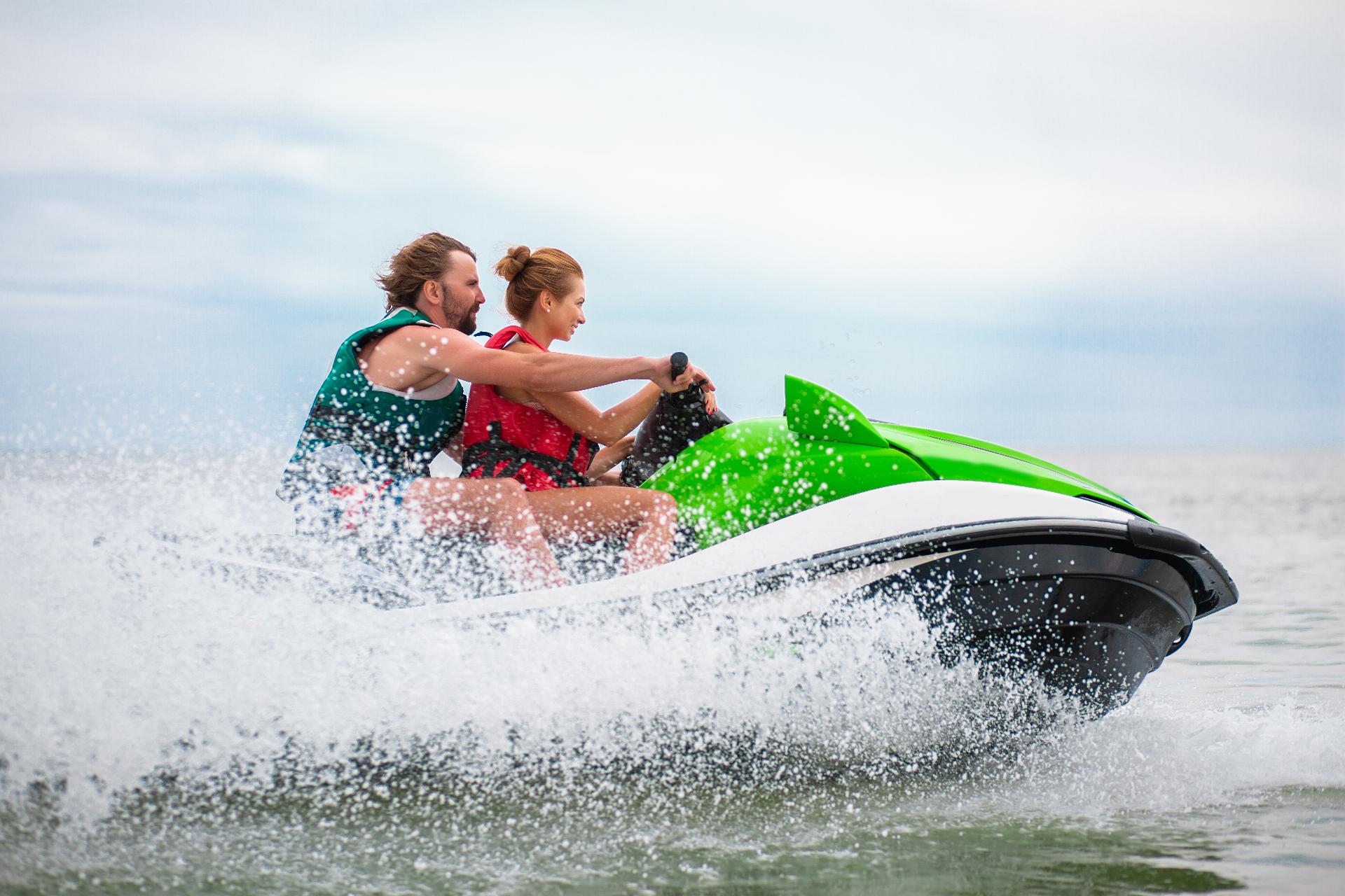 Jetskis - 2 Pack