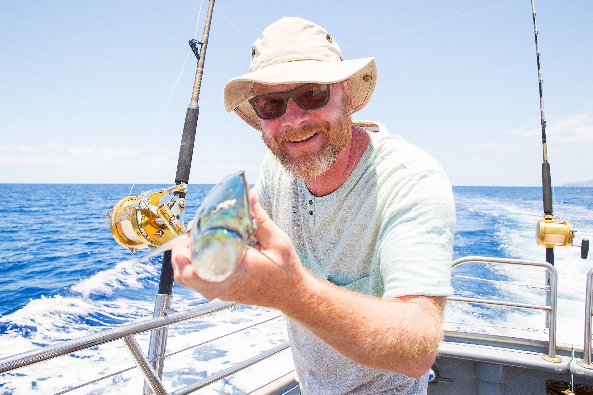 Offshore Fishing