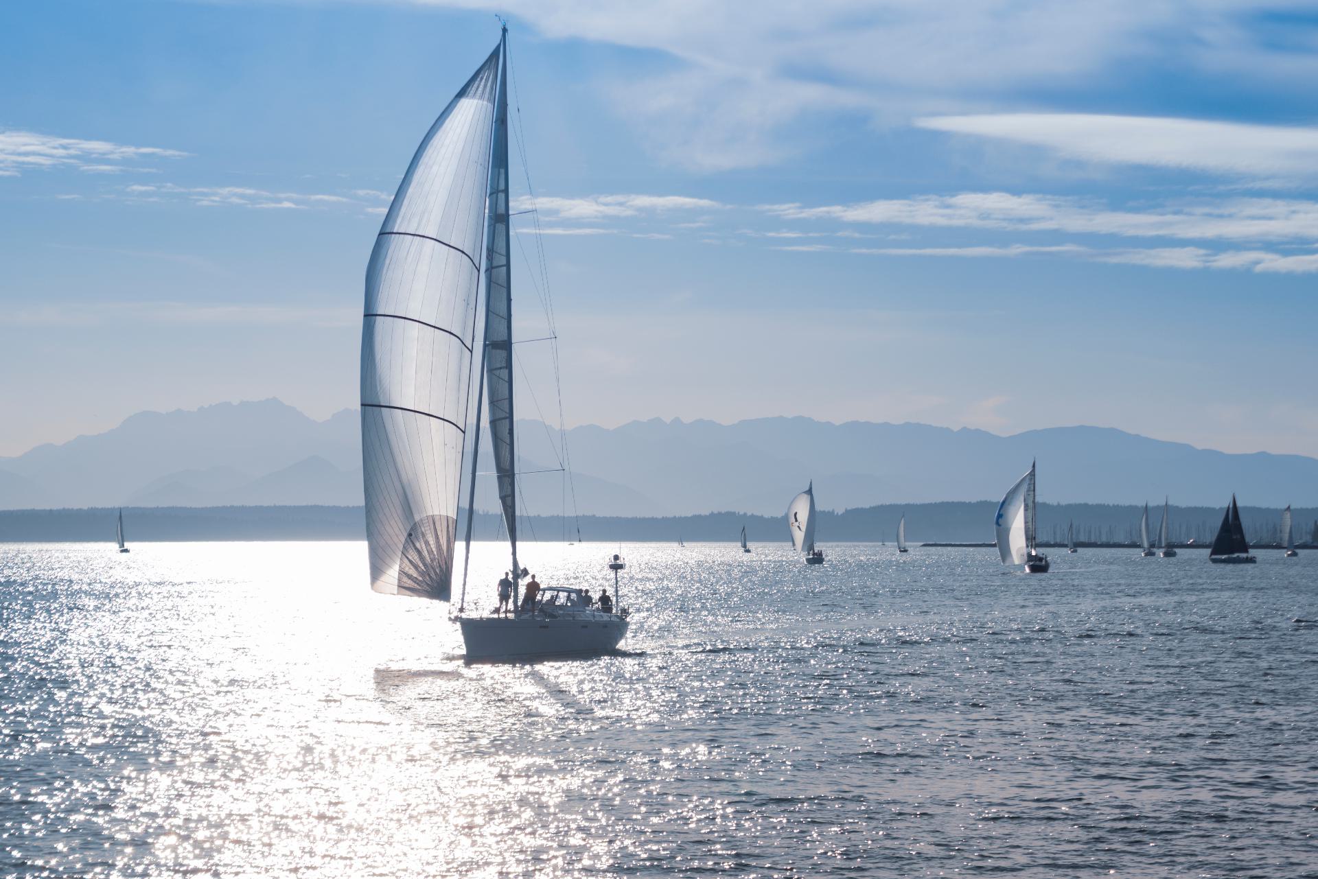Learn to Sail